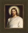 Jesus Christ Open Edition Print / 8 X 10 Frame G Art