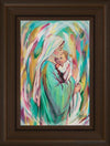 Marys Lullaby Open Edition Canvas / 12 X 18 Frame E 24 3/4 Art