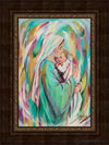 Marys Lullaby Open Edition Canvas / 20 X 30 Frame A 40 Art