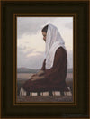 Morning Benediction Open Edition Canvas / 18 X 12 Frame A Art