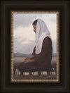 Morning Benediction Open Edition Canvas / 18 X 12 Frame W Art