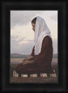 Morning Benediction Open Edition Canvas / 24 X 16 Frame A Art