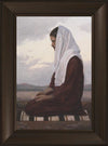 Morning Benediction Open Edition Canvas / 24 X 16 Frame B Art