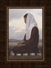 Morning Benediction Open Edition Canvas / 30 X 20 Frame A Art