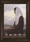 Morning Benediction Open Edition Canvas / 30 X 20 Frame B Art