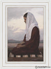 Morning Benediction Open Edition Canvas / 30 X 20 Frame D Art