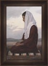 Morning Benediction Open Edition Canvas / 36 X 24 Frame B Art