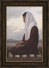 Morning Benediction Open Edition Canvas / 36 X 24 Frame G Art
