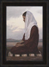 Morning Benediction Open Edition Canvas / 36 X 24 Frame L Art