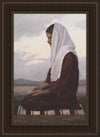 Morning Benediction Open Edition Canvas / 36 X 24 Frame R Art
