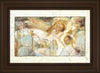 Nativity Open Edition Canvas / 18 X 12 Frame S 16 1/4 22 Art
