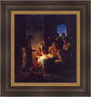 Nativity Open Edition Canvas / 19 X 21 Frame A Art
