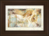 Nativity Open Edition Canvas / 24 X 16 Frame E 22 3/4 30 Art