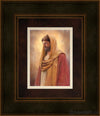 Our Master Open Edition Print / 5 X 7 Frame A 11 1/4 9 Art