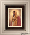 Our Master Open Edition Print / 5 X 7 Frame R 11 1/4 9 Art