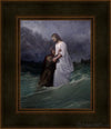 Peters Faith In Christ Open Edition Print / 8 X 10 Frame A Art