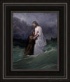 Peters Faith In Christ Open Edition Print / 8 X 10 Frame C Art