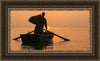 Plate 10 - Fishers Of Men Series 4 Open Edition Canvas / 36 X 18 Frame M 27 3/4 45 Art