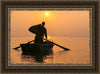 Plate 10 - Fishers Of Men Series 4 Open Edition Canvas / 36 X 24 Frame M 33 3/4 45 Art
