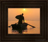 Plate 10 - Fishers Of Men Series 4 Open Edition Print / 14 X 11 Frame T 17 3/4 20 Art