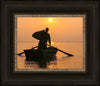 Plate 10 - Fishers Of Men Series 4 Open Edition Print / 14 X 11 Frame W 18 21 Art