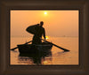 Plate 10 - Fishers Of Men Series 4 Open Edition Print / 20 X 16 Frame C 21 3/4 25 Art