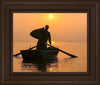 Plate 10 - Fishers Of Men Series 4 Open Edition Print / 20 X 16 Frame E 22 3/4 26 Art