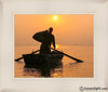 Plate 10 - Fishers Of Men Series 4 Open Edition Print / 20 X 16 Frame L 23 27 Art