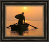 Plate 10 - Fishers Of Men Series 4 Open Edition Print / 20 X 16 Frame W 22 3/4 26 Art