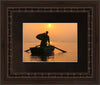 Plate 10 - Fishers Of Men Series 4 Open Edition Print / 7 X 5 Frame A 7/8 9 Art