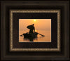 Plate 10 - Fishers Of Men Series 4 Open Edition Print / 7 X 5 Frame B 1/4 12 Art