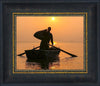 Plate 10 - Fishers Of Men Series 4 Open Edition Print / X 8 Frame W 12 1/2 14 Art