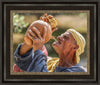 Plate 12 - The Shepherd Thirsts Open Edition Print / 20 X 16 Frame W 22 3/4 26 Art