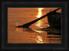 Plate 6 - Fishers Of Men Series 1 Open Edition Canvas / 24 X 16 Frame A 22 3/4 30 Art