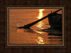 Plate 6 - Fishers Of Men Series 1 Open Edition Canvas / 30 X 20 Frame A 40 Art