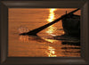 Plate 6 - Fishers Of Men Series 1 Open Edition Canvas / 30 X 20 Frame B 26 3/4 36 Art