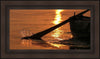 Plate 6 - Fishers Of Men Series 1 Open Edition Canvas / 36 X 18 Frame F 26 1/4 44 Art