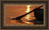 Plate 6 - Fishers Of Men Series 1 Open Edition Canvas / 36 X 18 Frame M 27 3/4 45 Art