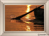Plate 6 - Fishers Of Men Series 1 Open Edition Canvas / 36 X 24 Frame W 32 3/4 44 Art