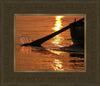 Plate 6 - Fishers Of Men Series 1 Open Edition Print / 10 X 8 Frame G 12 1/4 14 Art