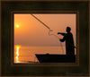 Plate 8 - Fishers Of Men Series 3 Open Edition Print / 10 X Frame A 12 1/4 14 Art