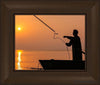 Plate 8 - Fishers Of Men Series 3 Open Edition Print / 14 X 11 Frame C 16 3/4 19 Art