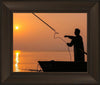 Plate 8 - Fishers Of Men Series 3 Open Edition Print / 20 X 16 Frame B 22 3/4 26 Art