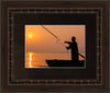 Plate 8 - Fishers Of Men Series 3 Open Edition Print / 7 X 5 Frame A 7/8 9 Art