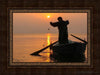 Plate 9 - Fishers Of Men Series 4 Open Edition Canvas / 30 X 20 Frame A 40 Art