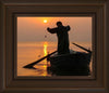 Plate 9 - Fishers Of Men Series 4 Open Edition Print / 10 X 8 Frame R 12 1/4 14 Art