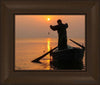 Plate 9 - Fishers Of Men Series 4 Open Edition Print / 14 X 11 Frame C 16 3/4 19 Art