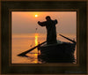 Plate 9 - Fishers Of Men Series 4 Open Edition Print / 20 X 16 Frame A 23 27 Art