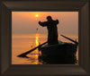 Plate 9 - Fishers Of Men Series 4 Open Edition Print / 20 X 16 Frame B 22 3/4 26 Art