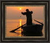 Plate 9 - Fishers Of Men Series 4 Open Edition Print / 20 X 16 Frame W 22 3/4 26 Art